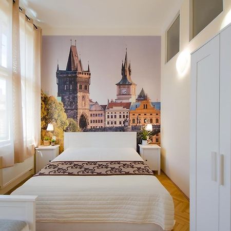 City Center Apartment Legerova Praha Bagian luar foto