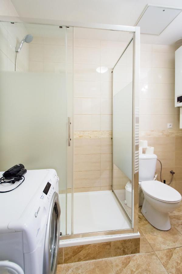 City Center Apartment Legerova Praha Bagian luar foto