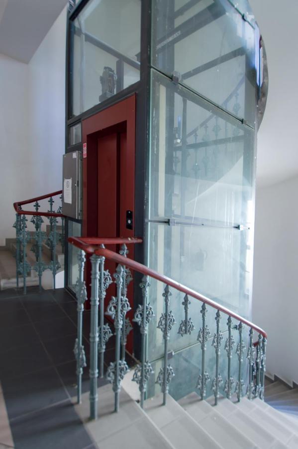 City Center Apartment Legerova Praha Bagian luar foto