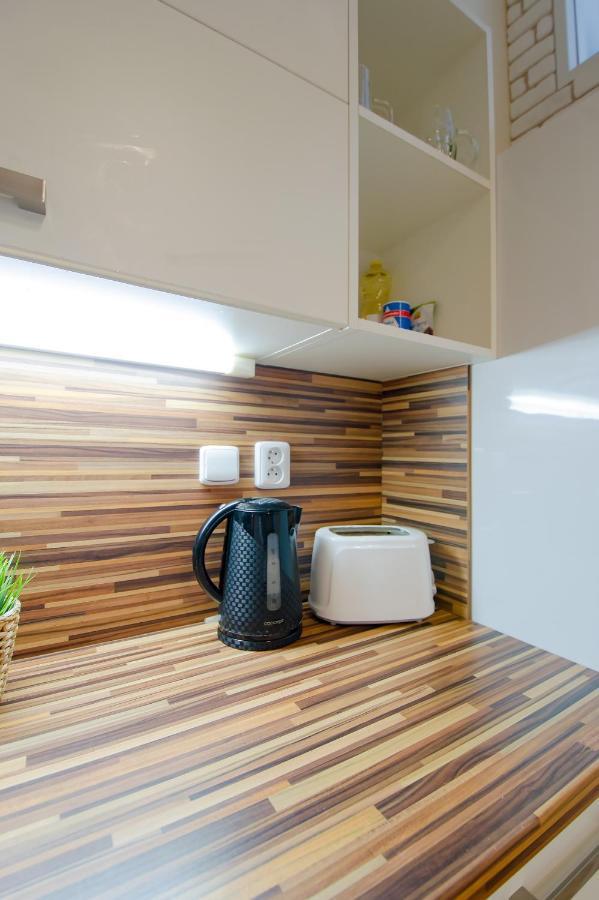 City Center Apartment Legerova Praha Bagian luar foto